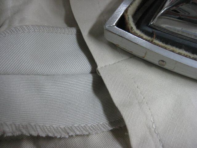 press waistband