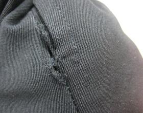 SIDE SEAM POCKET