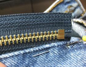 fraying bra strap