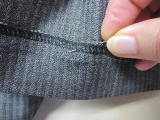 sewing hems