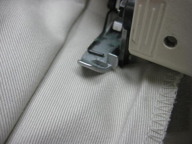 new seat seam