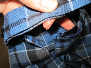 jeans pocket