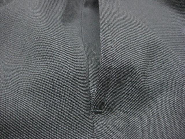 SIDE SEAM POCKET