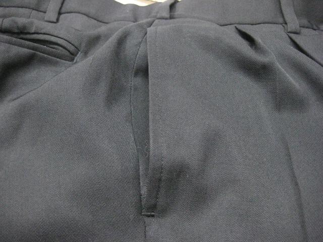 SIDE SEAM POCKET