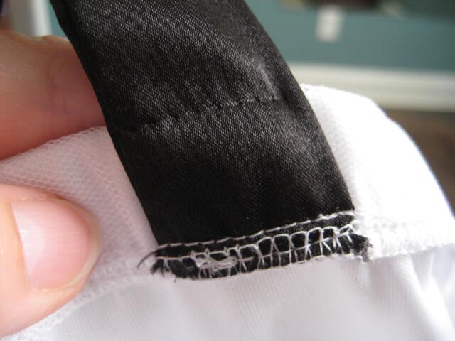 How to Shorten Dress Straps? - Sewing Team